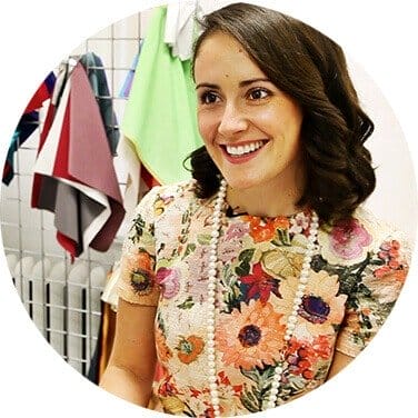 Dina of Modnitsa Styling