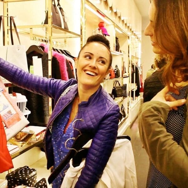 Personal Shopping Session with Modnitsa Styling
