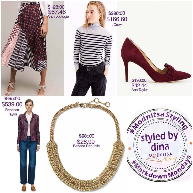 Markdown Mondays Collage