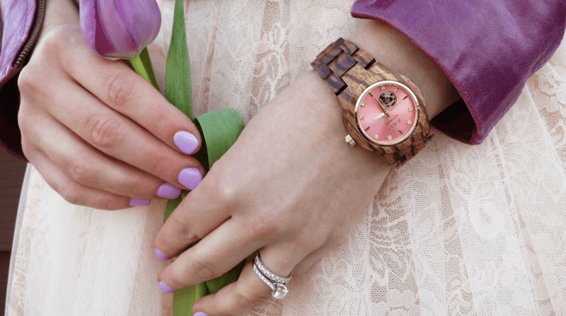 JORD Watches Feature by Modnitsa Styling