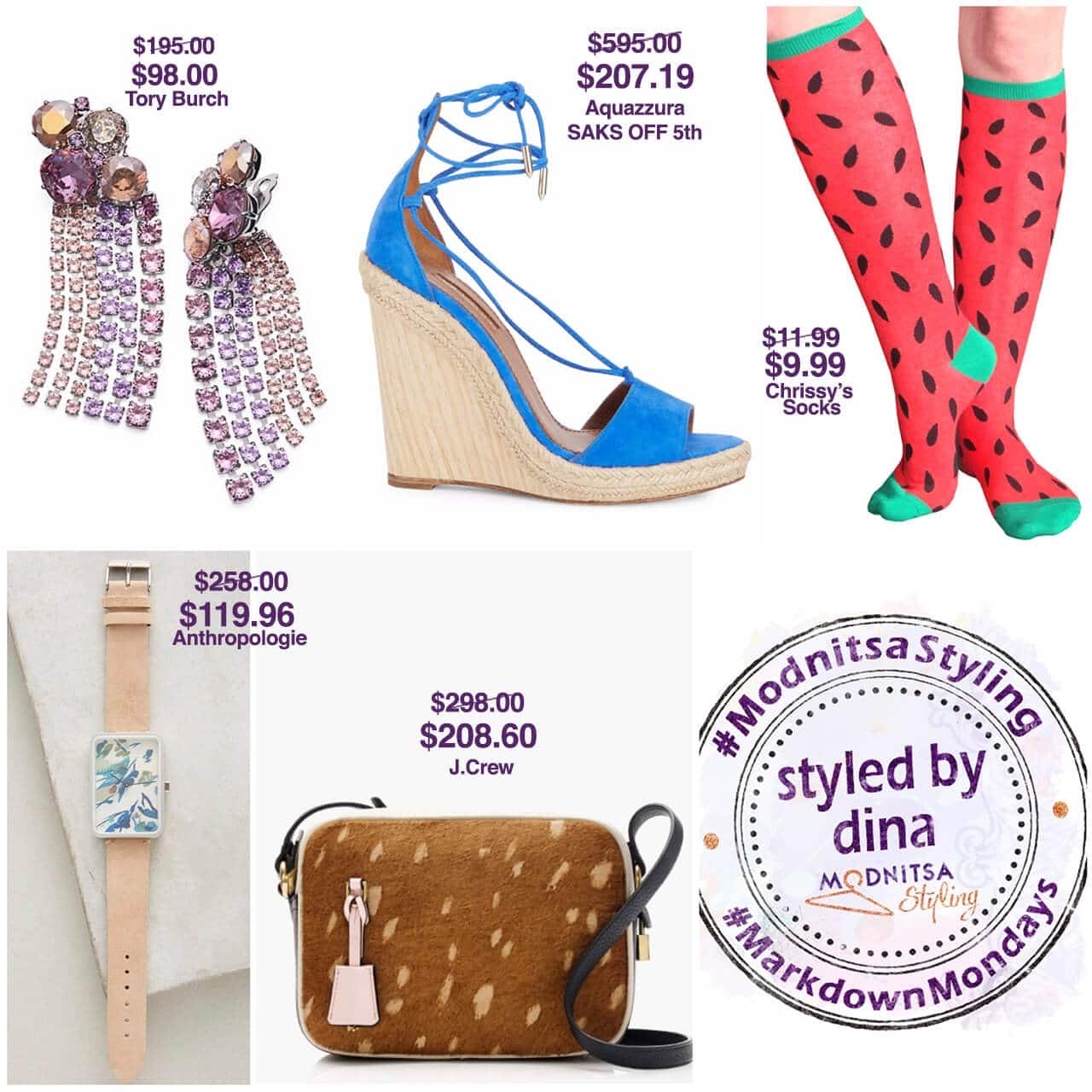 Markdown Mondays Collage 021317