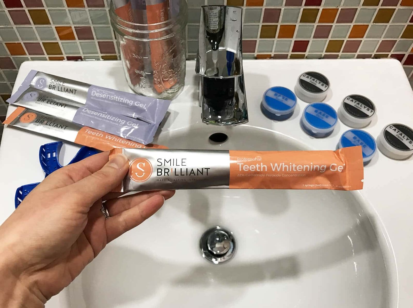 Smile Brilliant Teeth Whitening by Modnitsa Styling