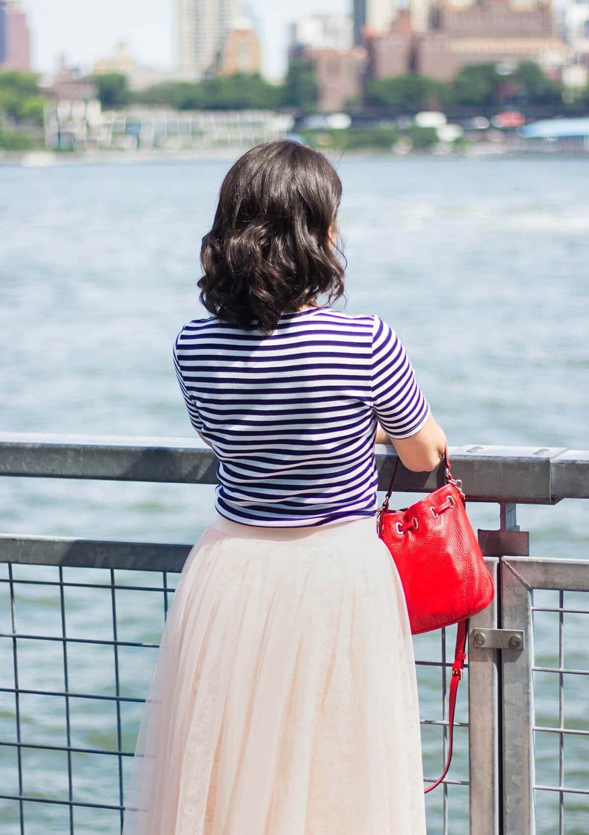 How-to-Style and Wear a Princess Skirt Every Day