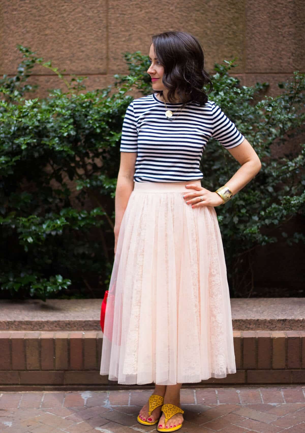 How-to-Style and Wear a Princess Skirt Every Day