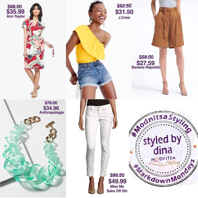 Markdown Mondays Collage 071717