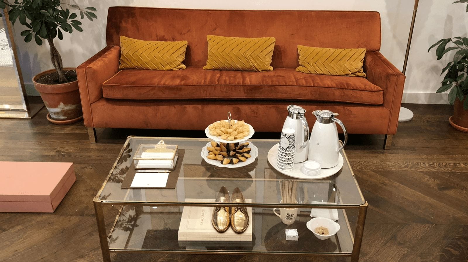 L'Appartement Sezane New York Store Tour 11