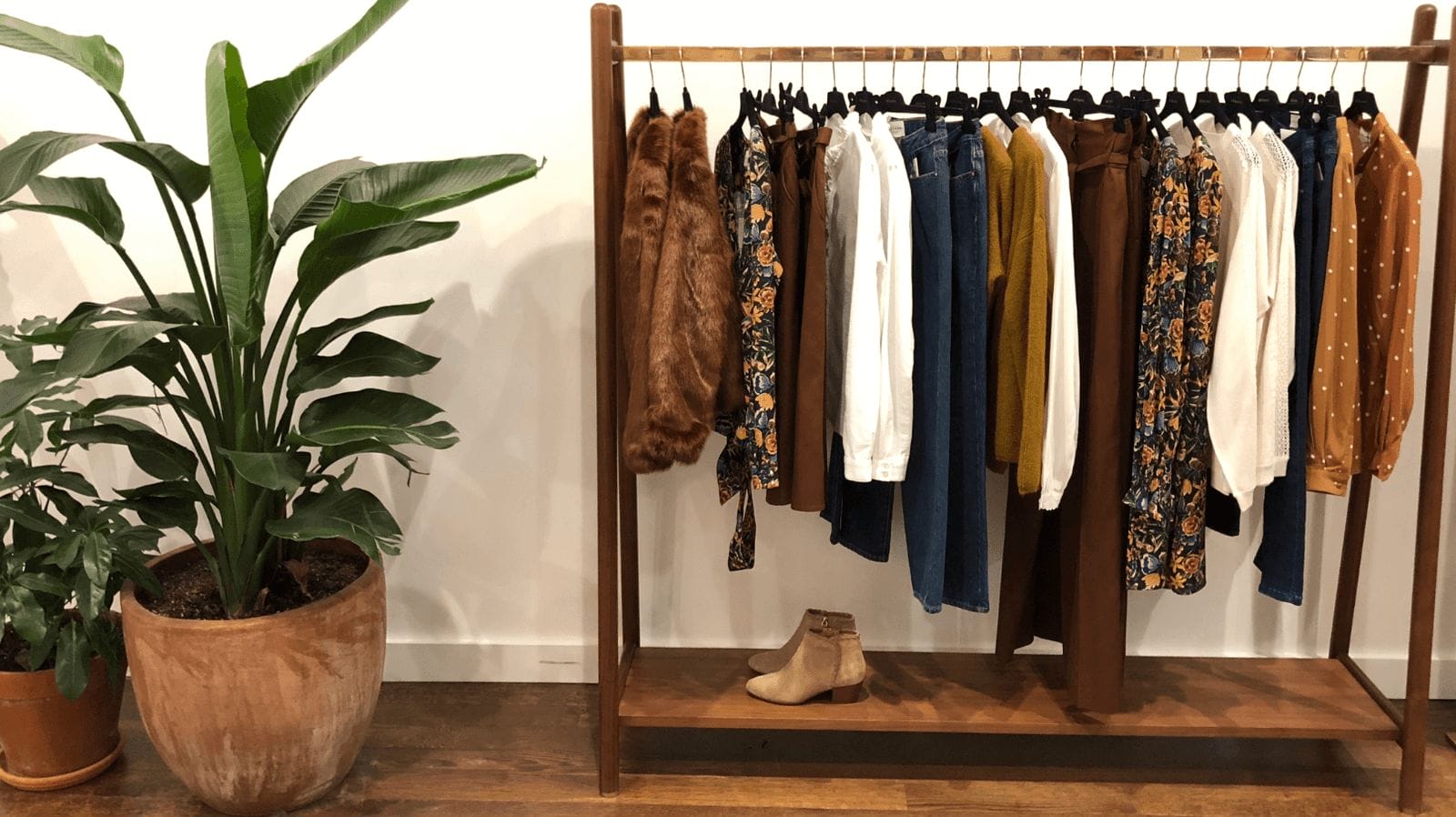 L'Appartement Sezane New York Store Tour 7