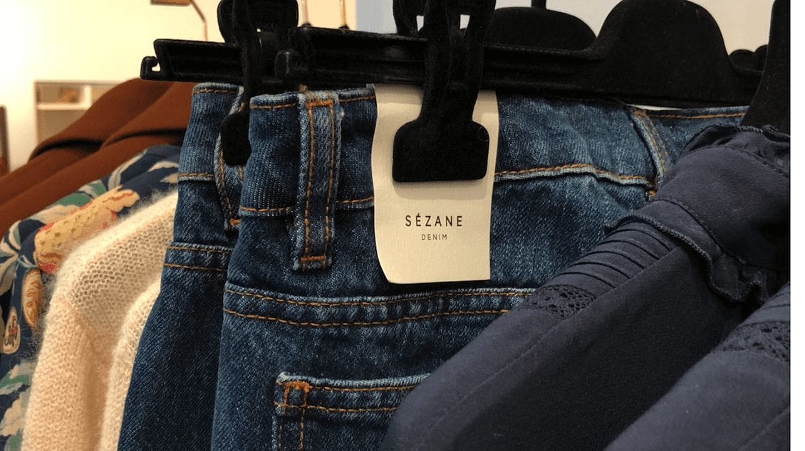 L'Appartement Sezane New York Store Tour