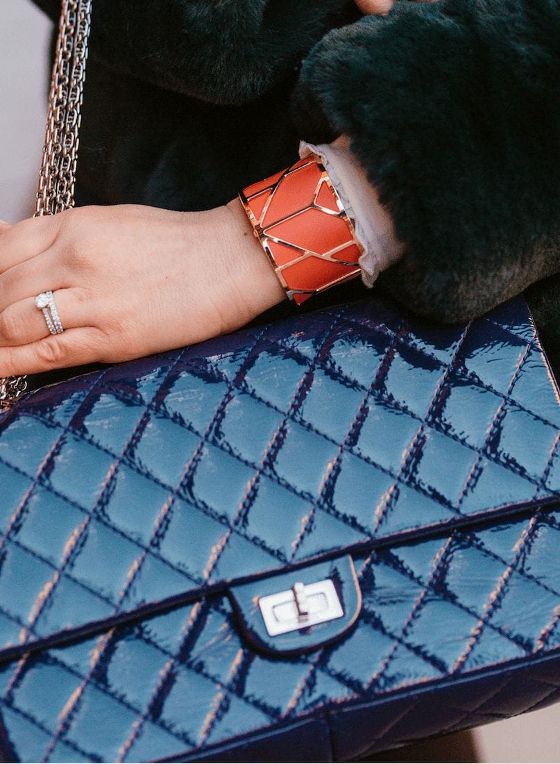 Faux Real Winter Elegance by Modnitsa Styling