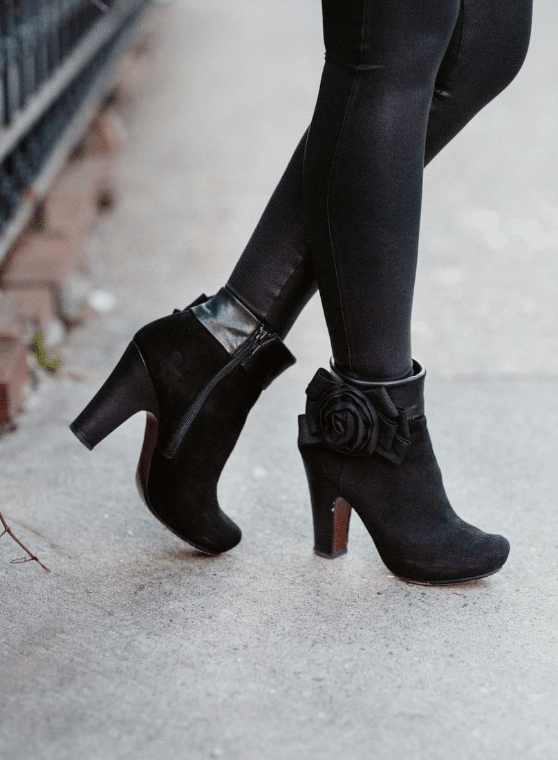 Faux Real Winter Elegance by Modnitsa Styling