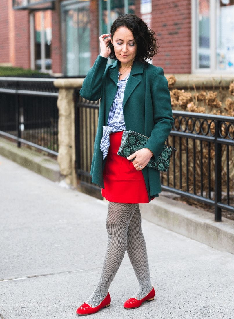 Valentines Day Look Modnitsa Styling