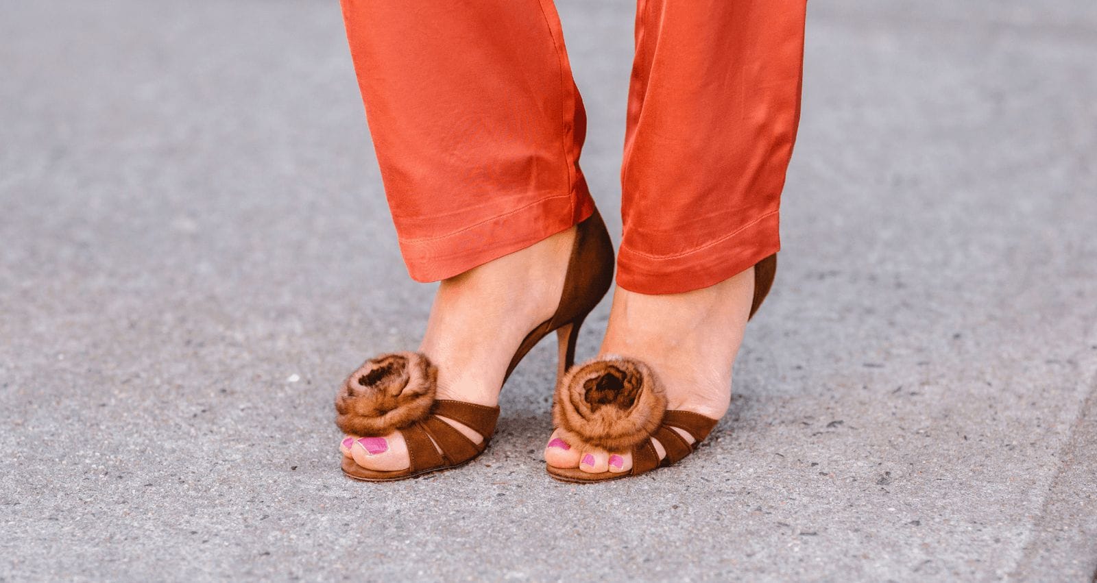 Pantsuit for Spring by Modnitsa Styling