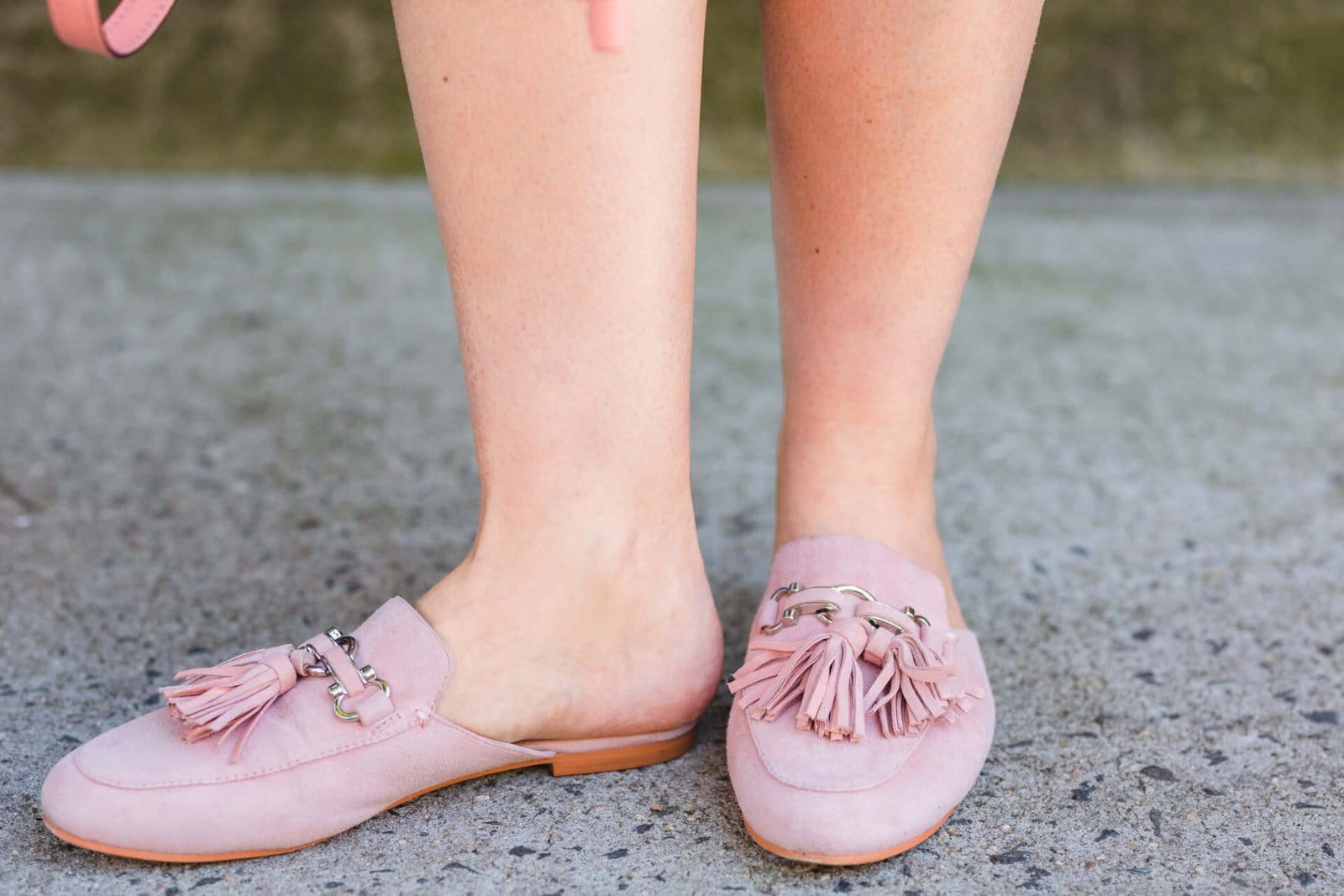 Chloe Bag Rag & Bone Shorts Look by Modnitsa Styling