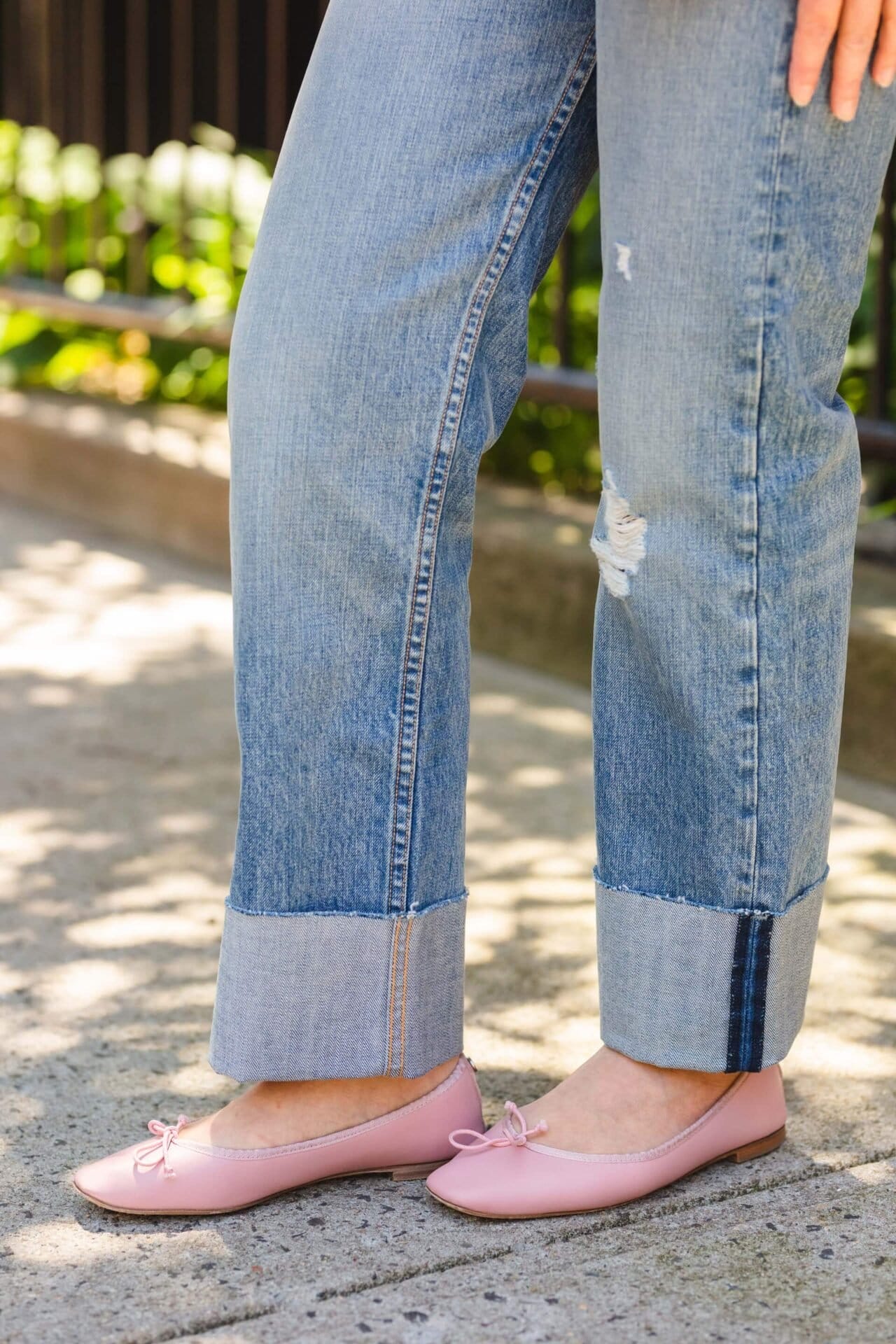 Veronica Beard Blazer Rag & Bone High Waisted Jeans Look by Modnitsa Styling