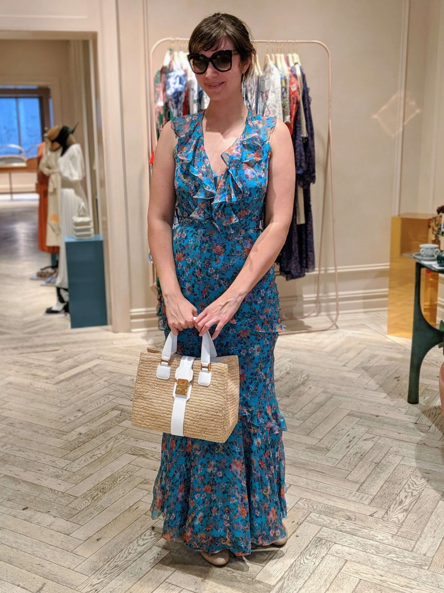 Moda Operandi Client Styling Session