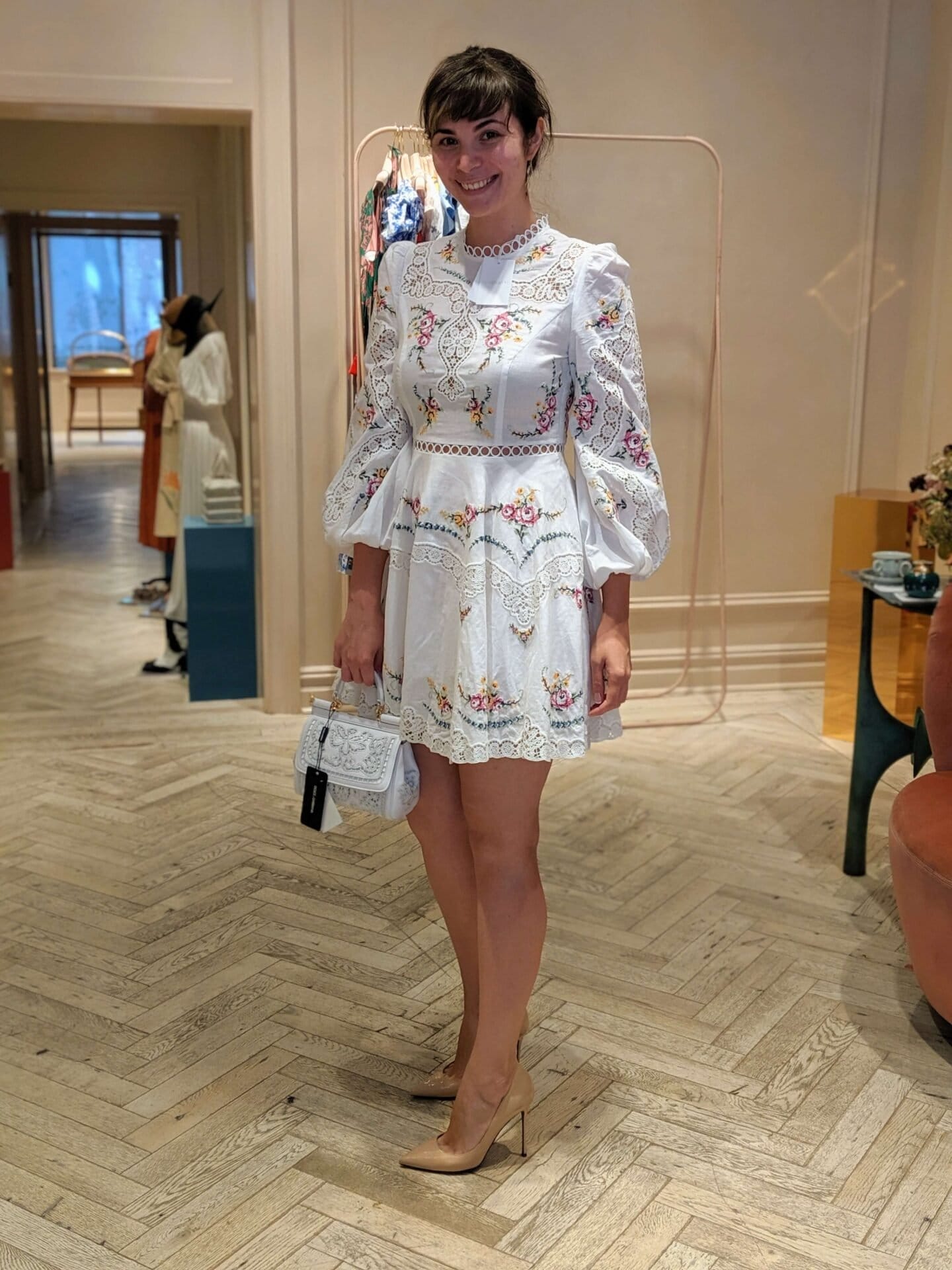 Moda Operandi Client Styling Session