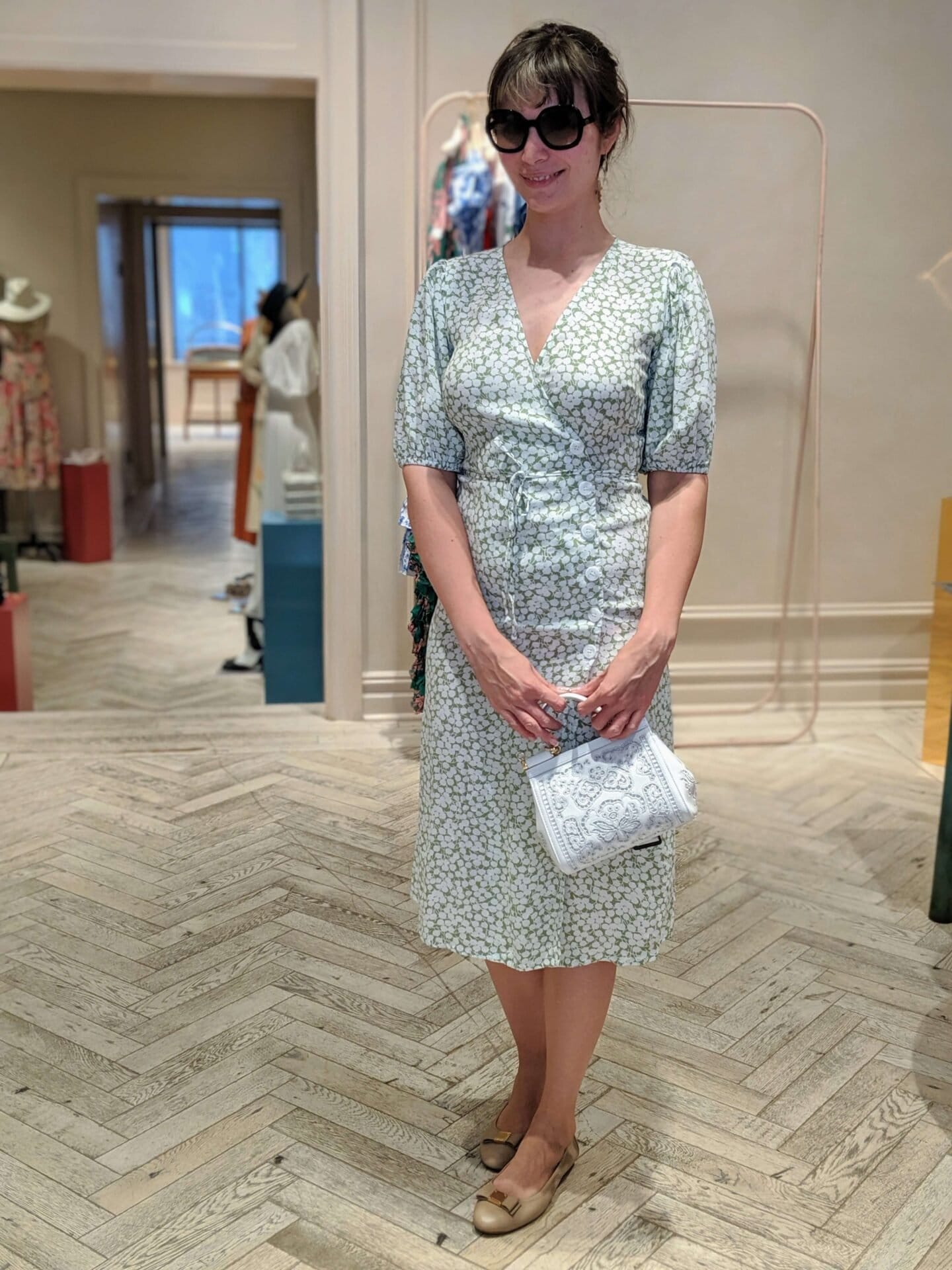 Moda Operandi Client Styling Session