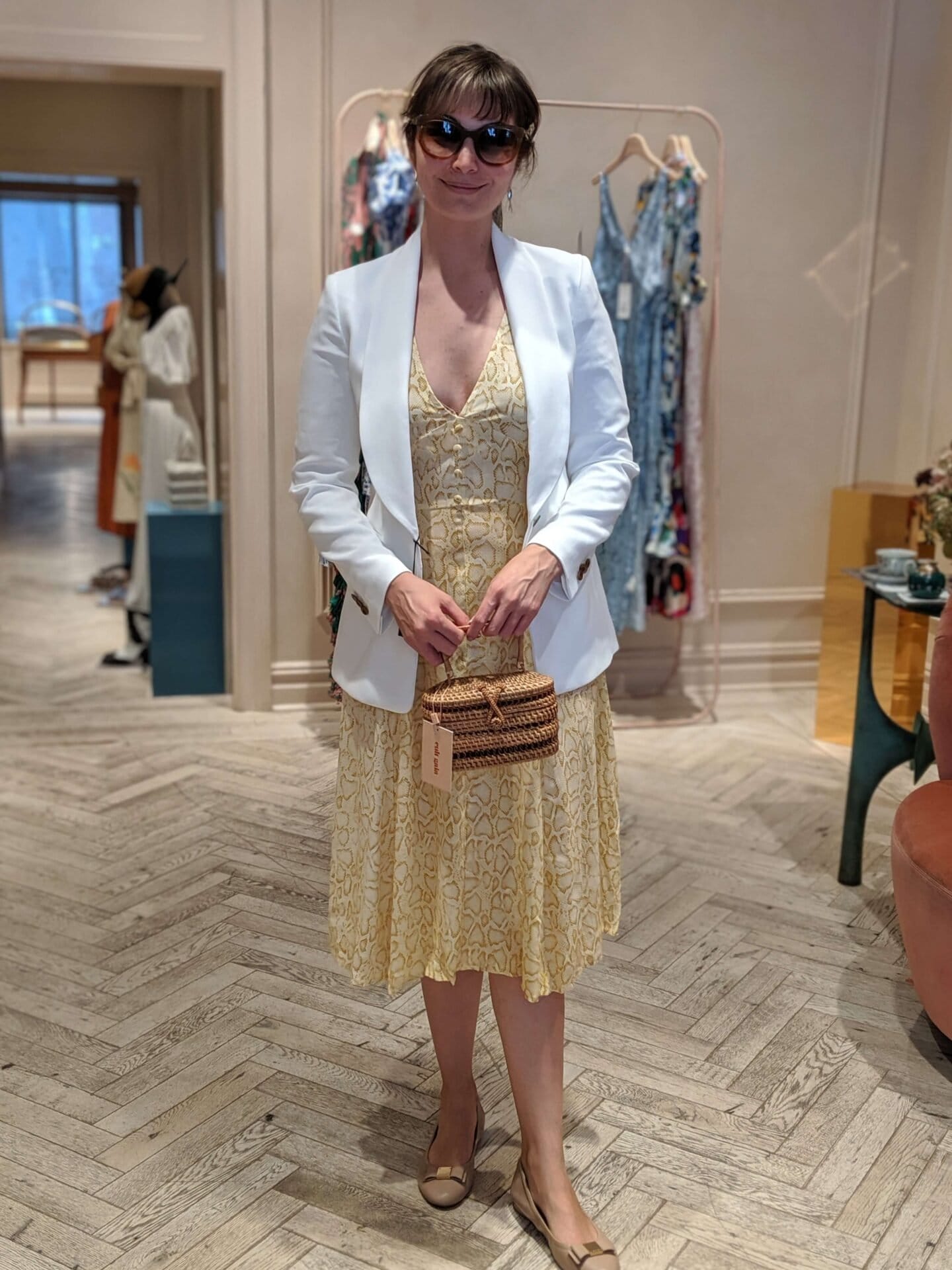 Moda Operandi Client Styling Session