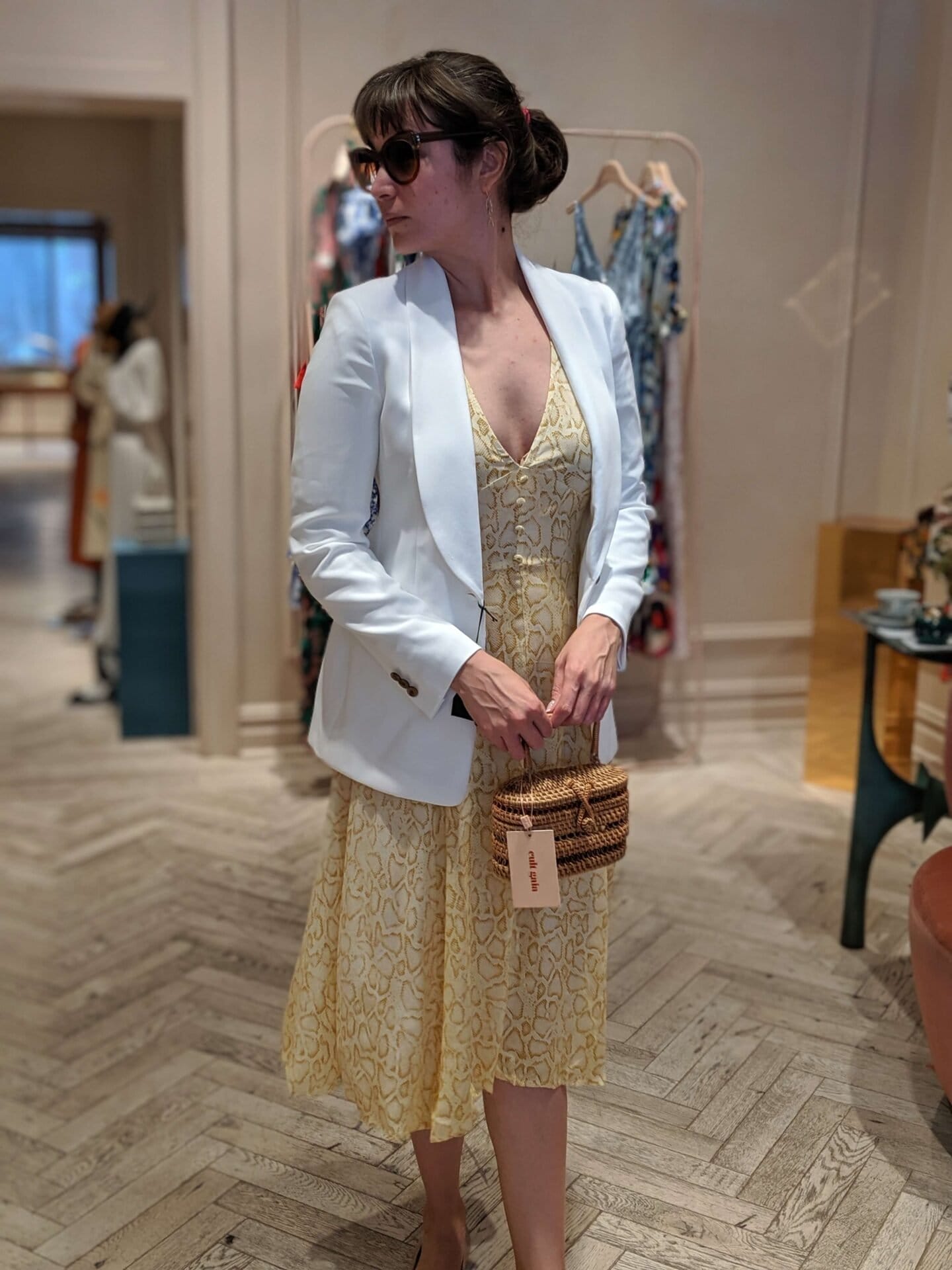 Moda Operandi Client Styling Session