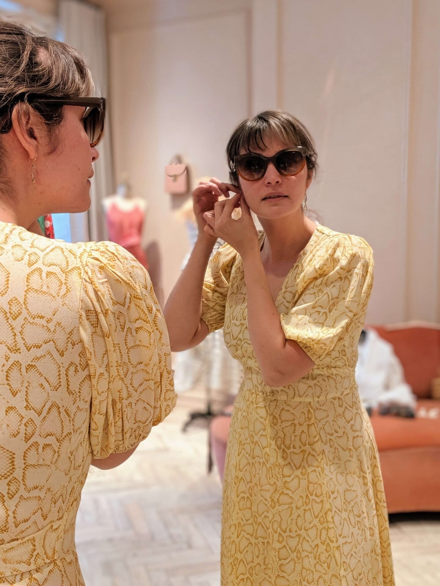 Moda Operandi Client Styling Session