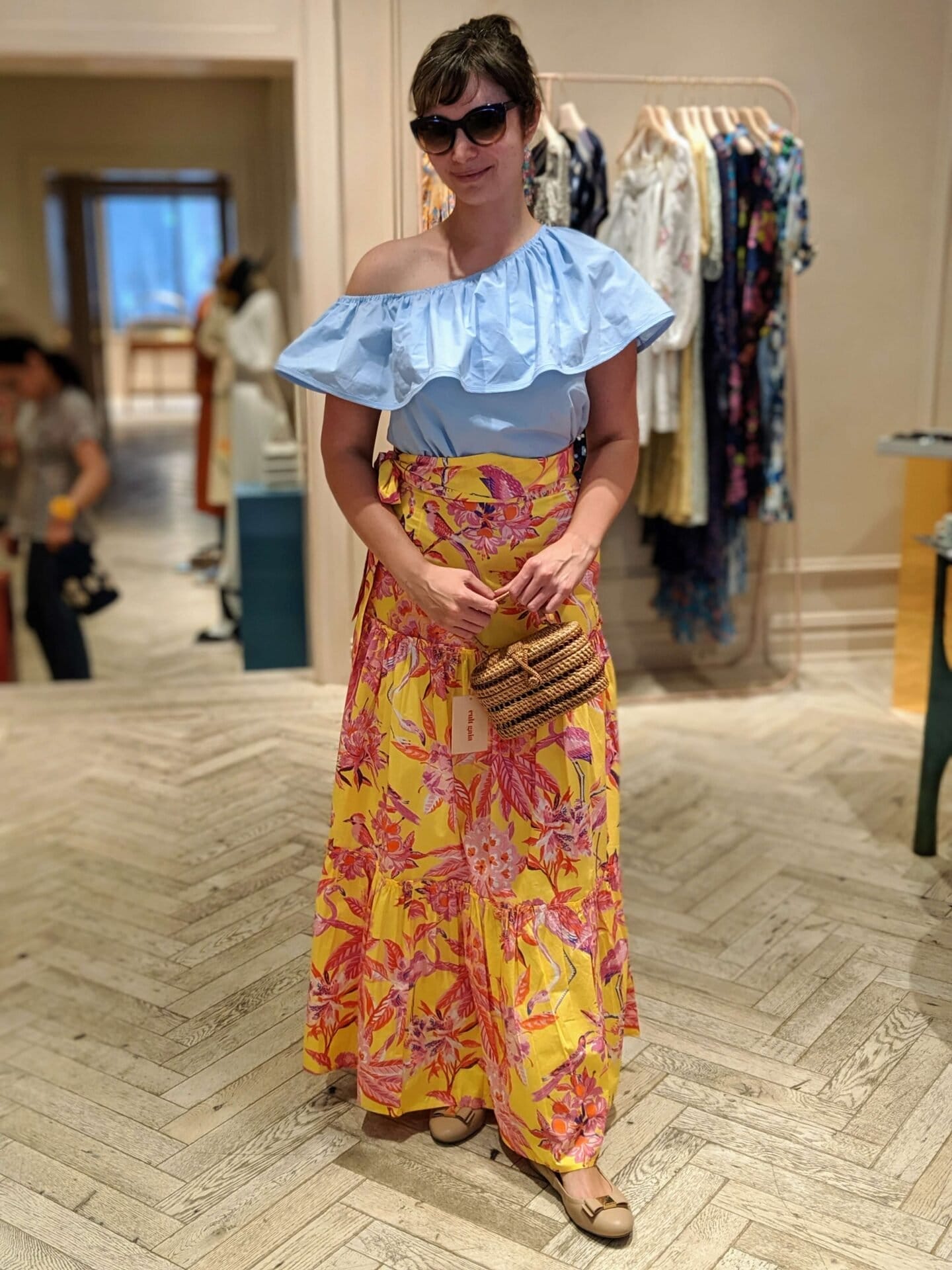 Moda Operandi Client Styling Session