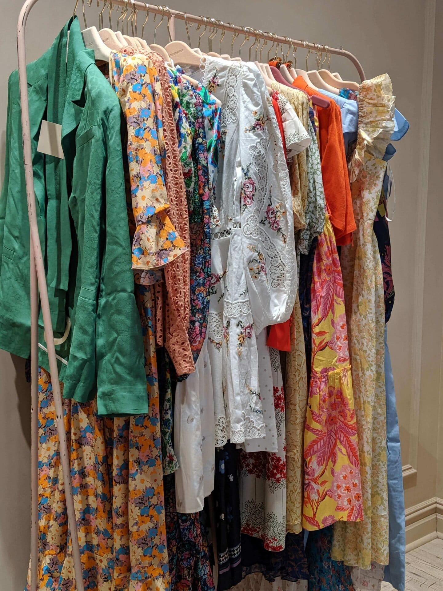 Moda Operandi Client Styling Session