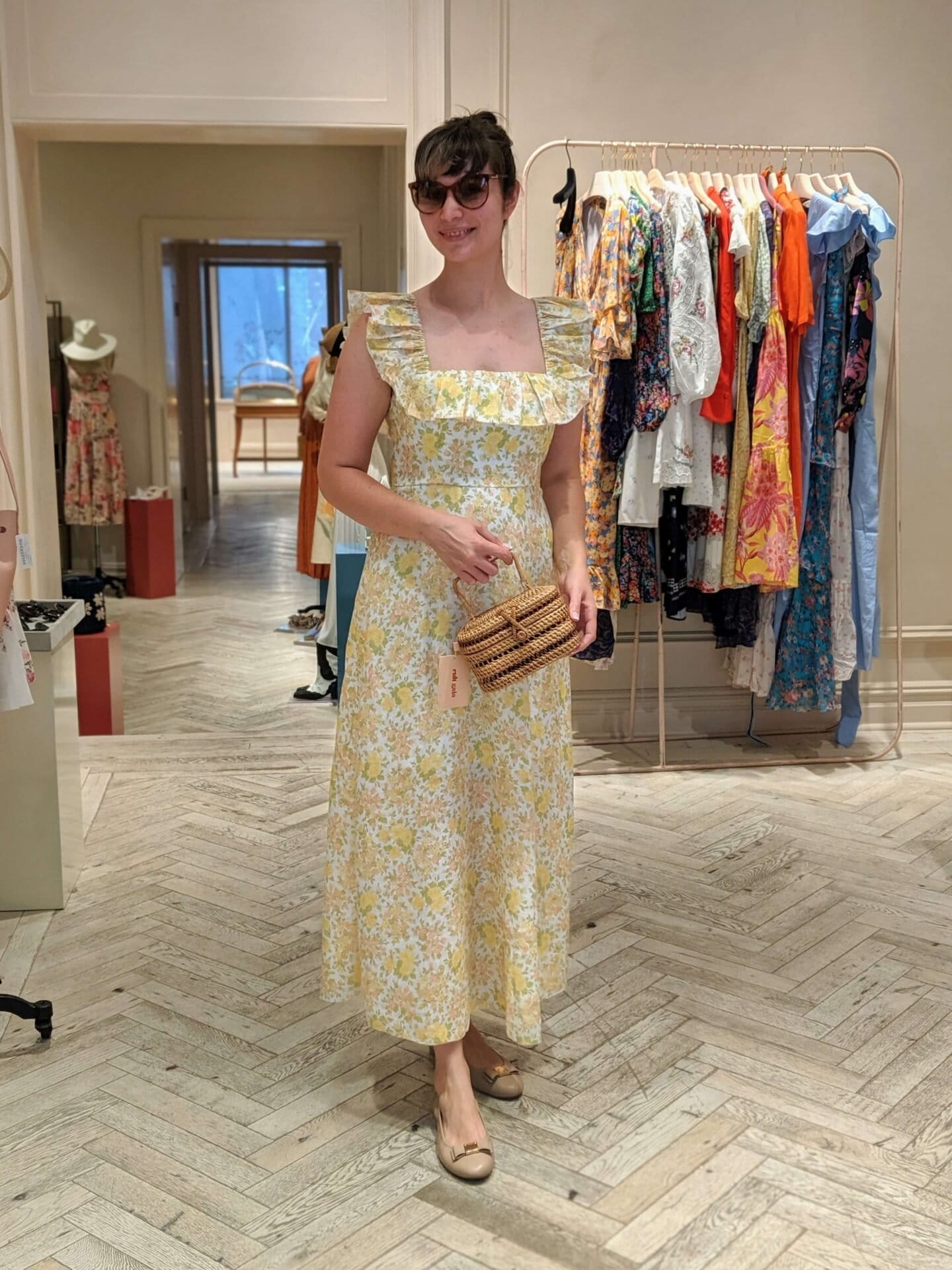 Moda Operandi Client Styling Session