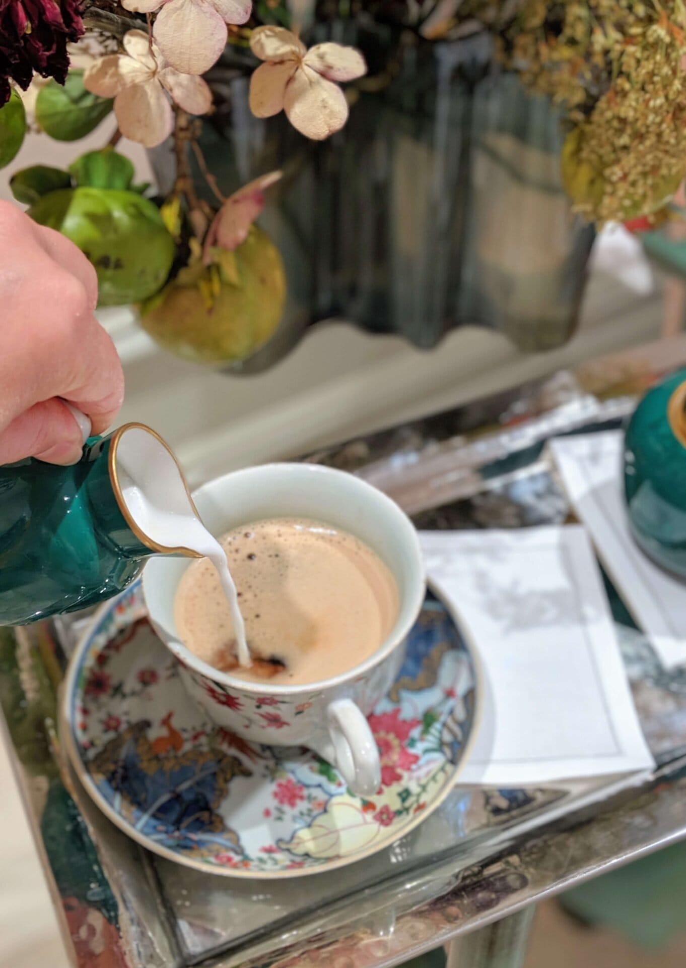 Moda Operandi Client Styling Session