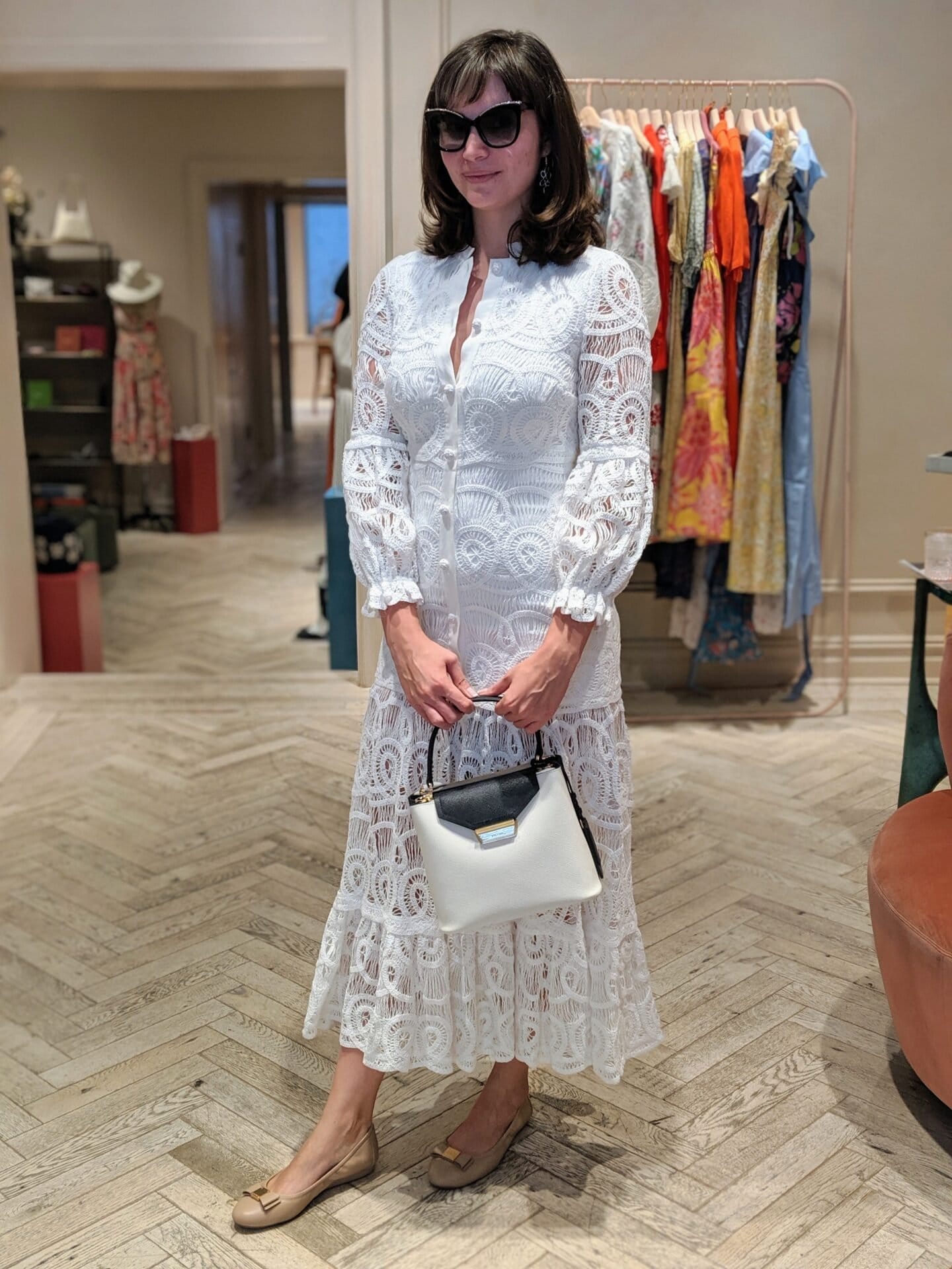 Moda Operandi Client Styling Session