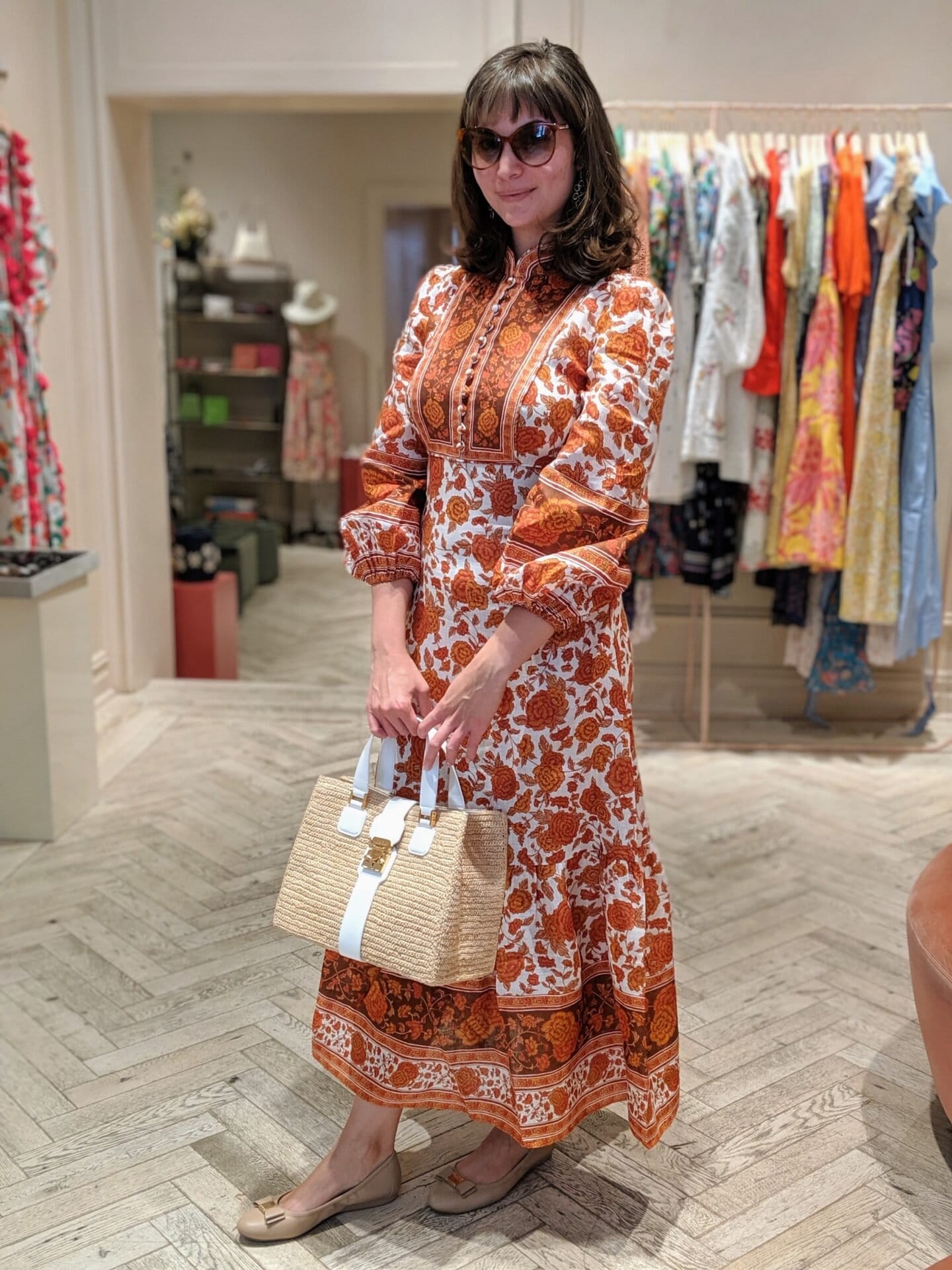 Moda Operandi Client Styling Session