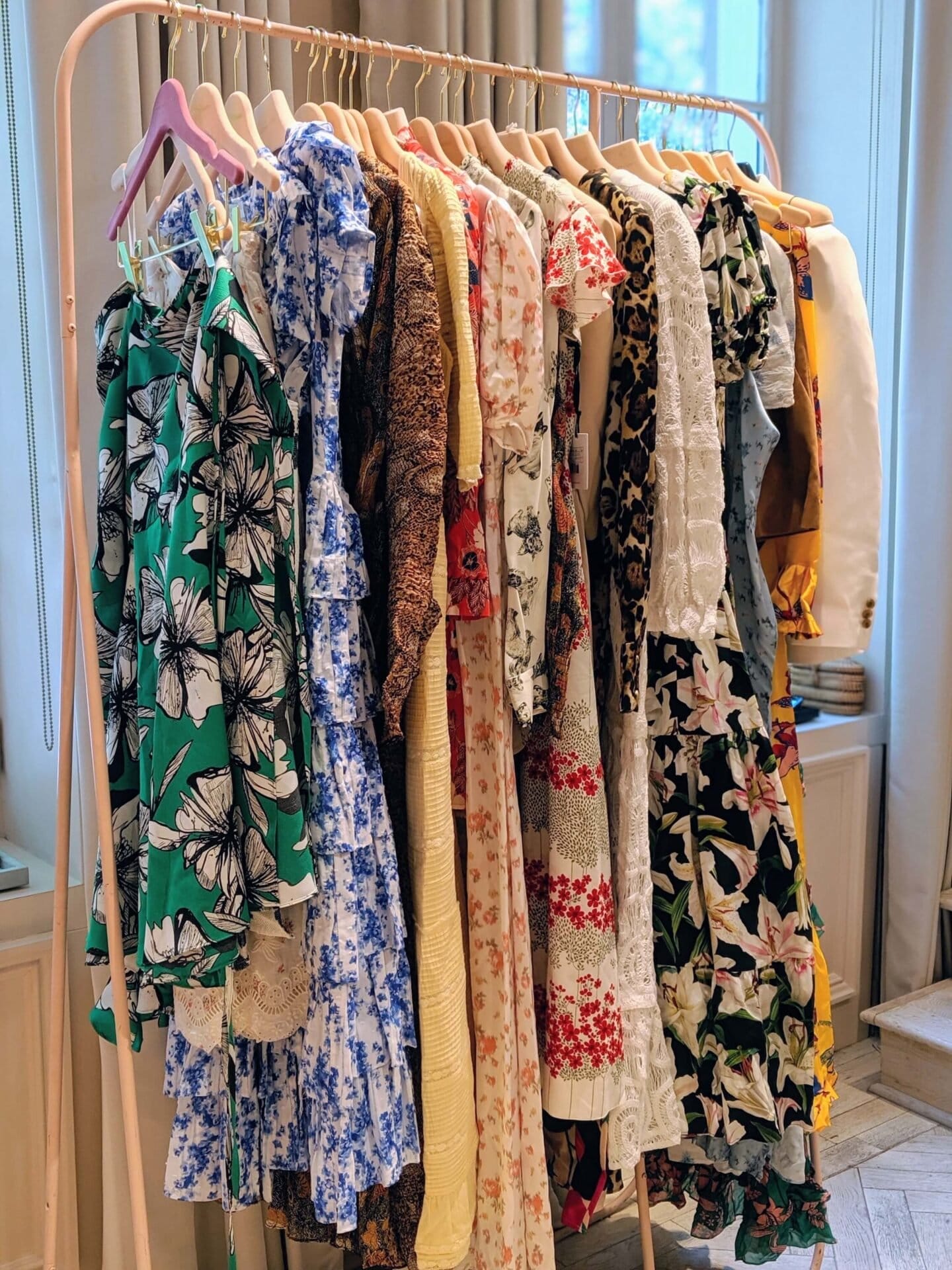 Moda Operandi Client Styling Session