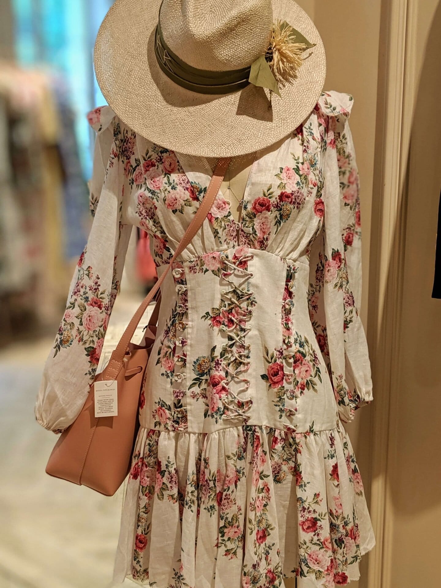 Moda Operandi Client Styling Session