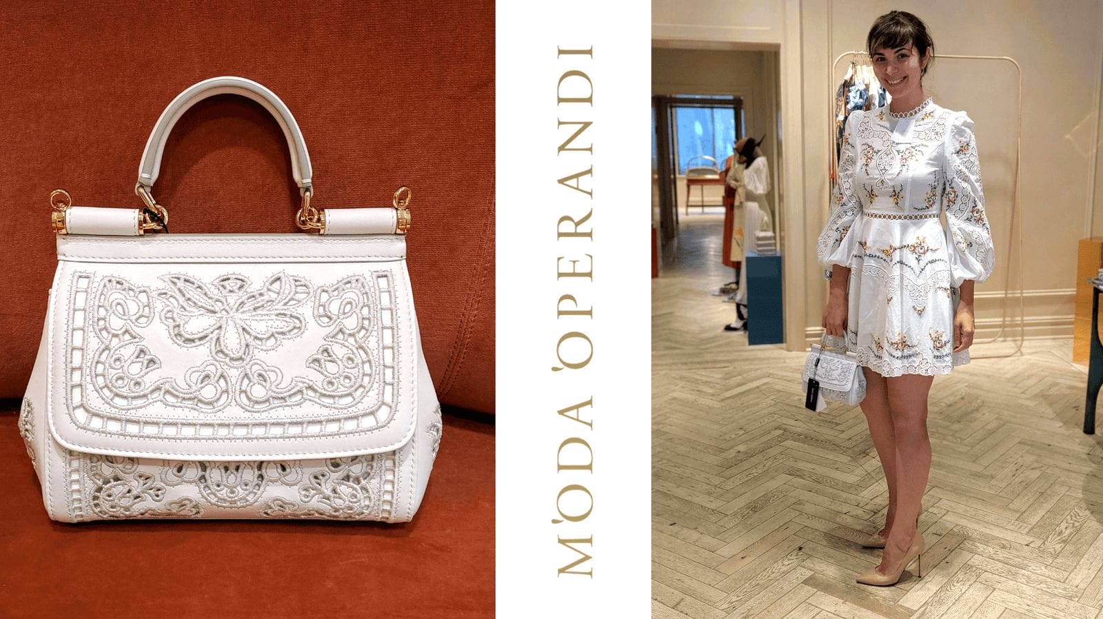 Moda Operandi Client Styling Session