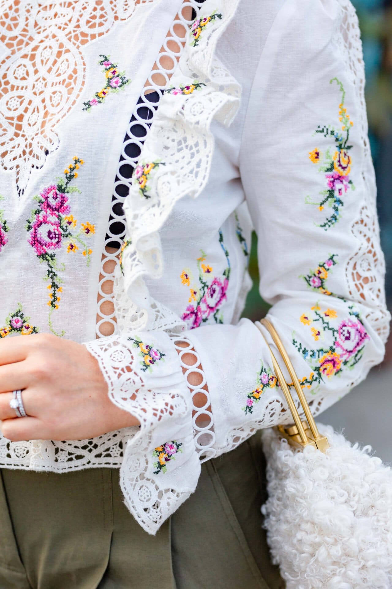 ALC Zimmermann Fall Look by Modnitsa Styling