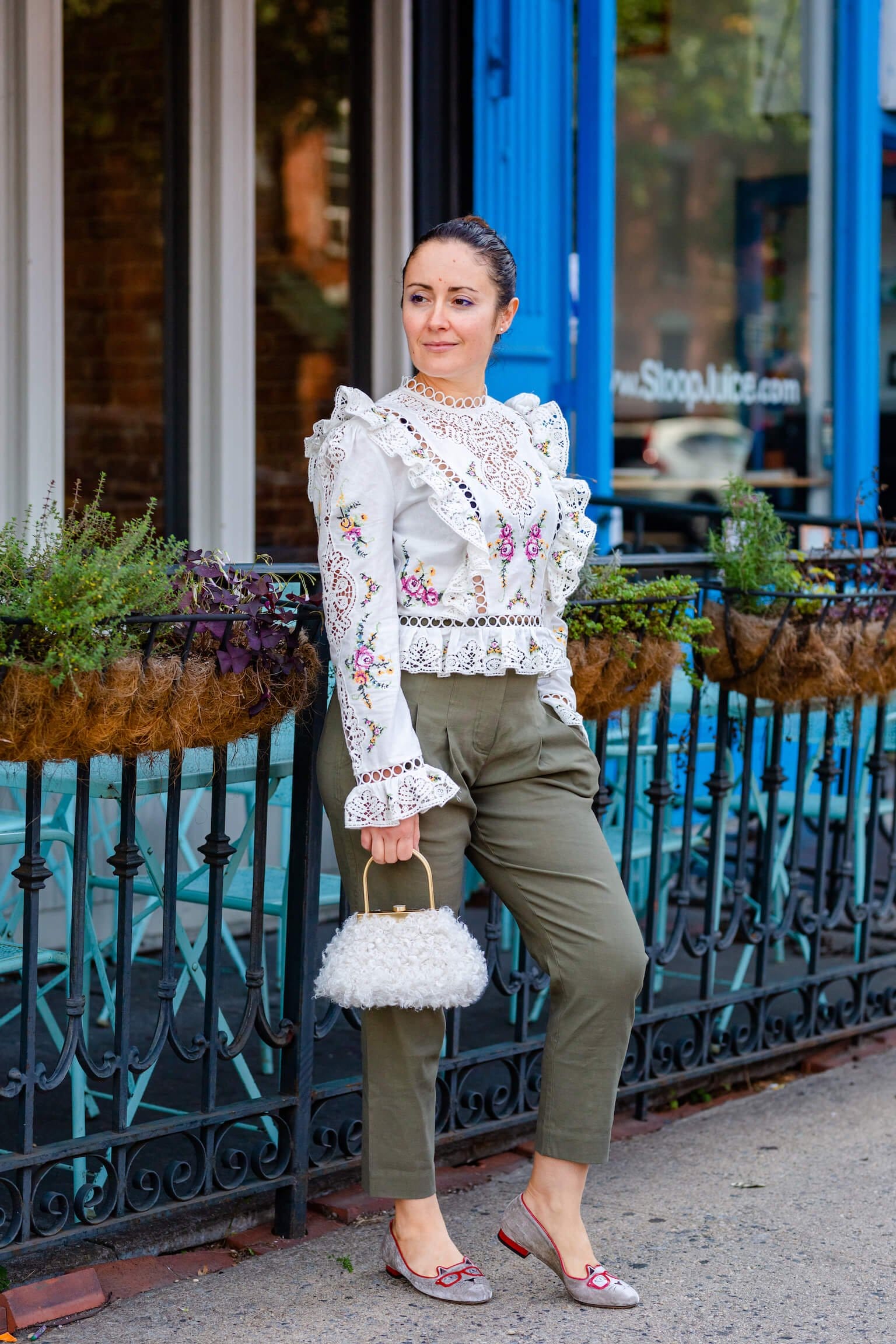 ALC Zimmermann Fall Look by Modnitsa Styling