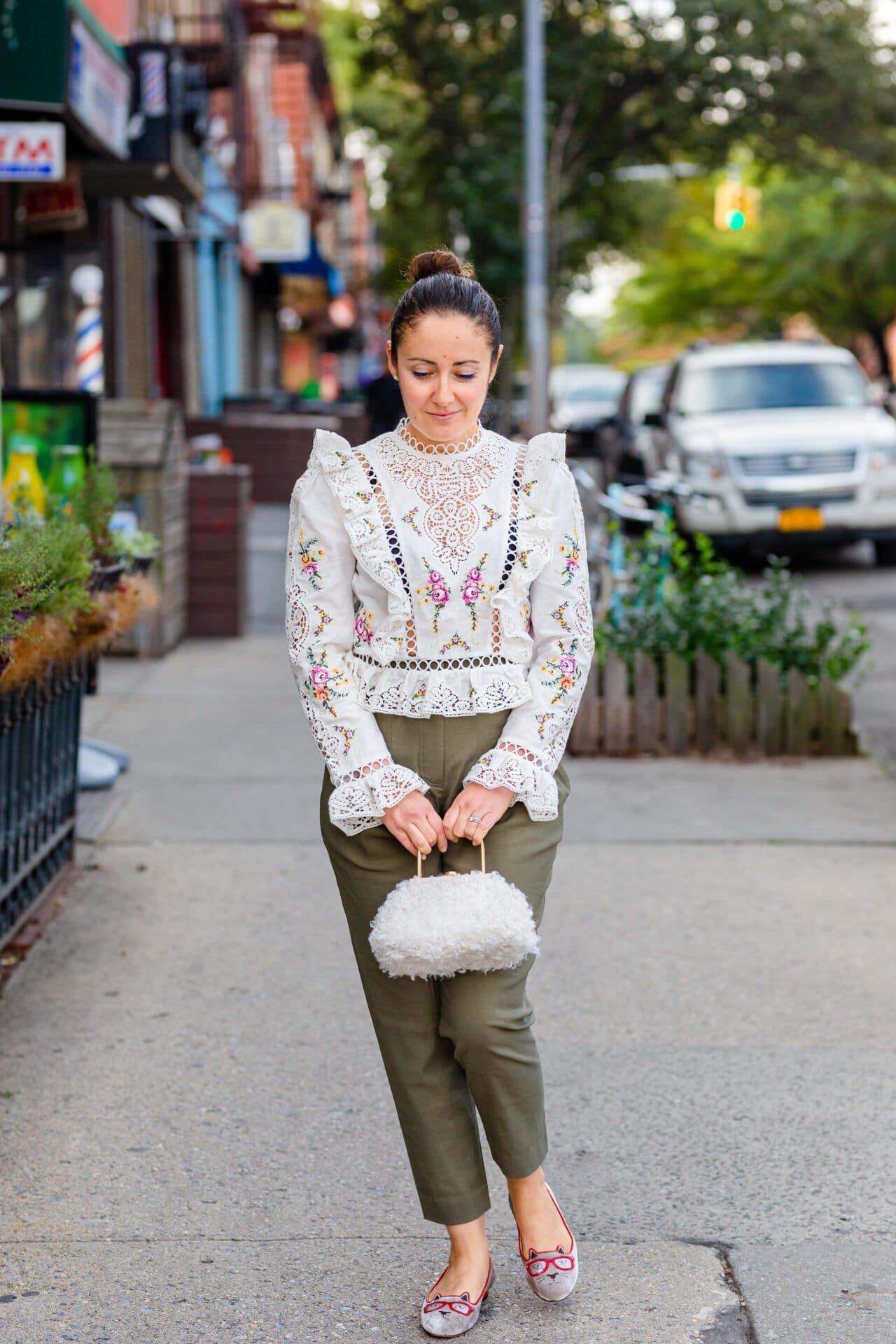 ALC Zimmermann Fall Look by Modnitsa Styling