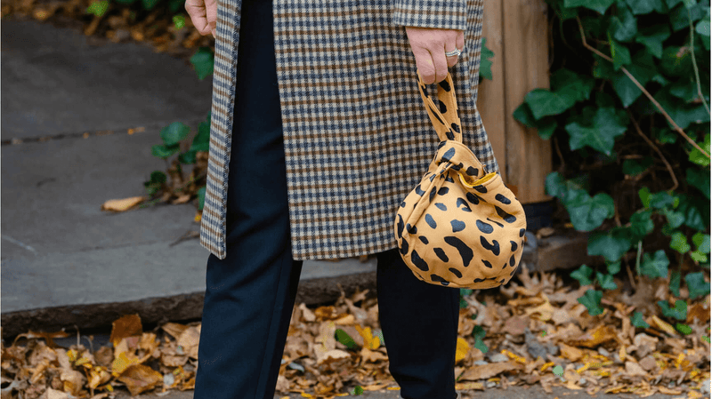 Helene Berman Coat So Lindsi Cami ALC Pant Look by Modnitsa Styling