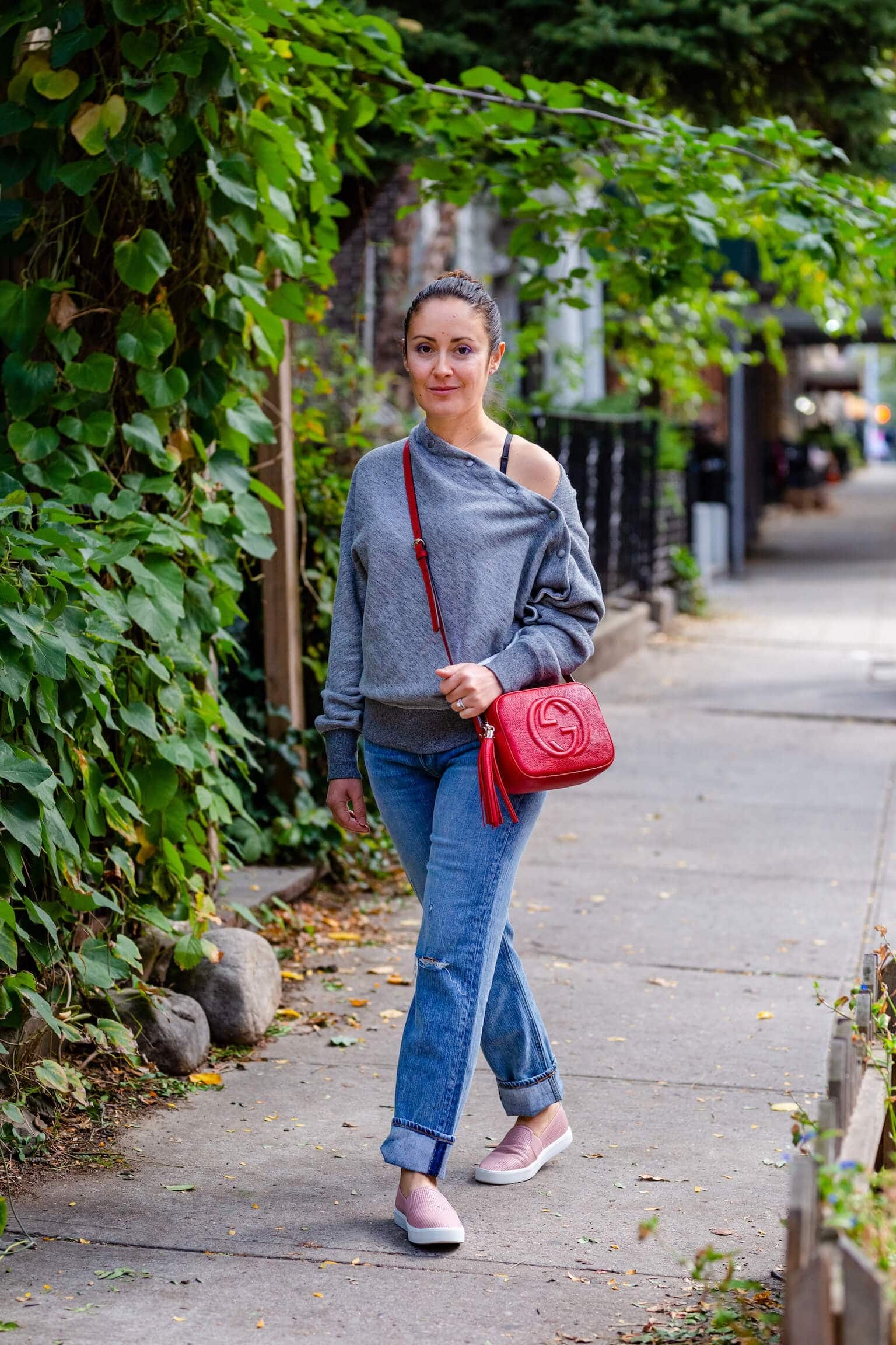 Rag and Bone Jeans and Sweater Look by Modnitsa Styling