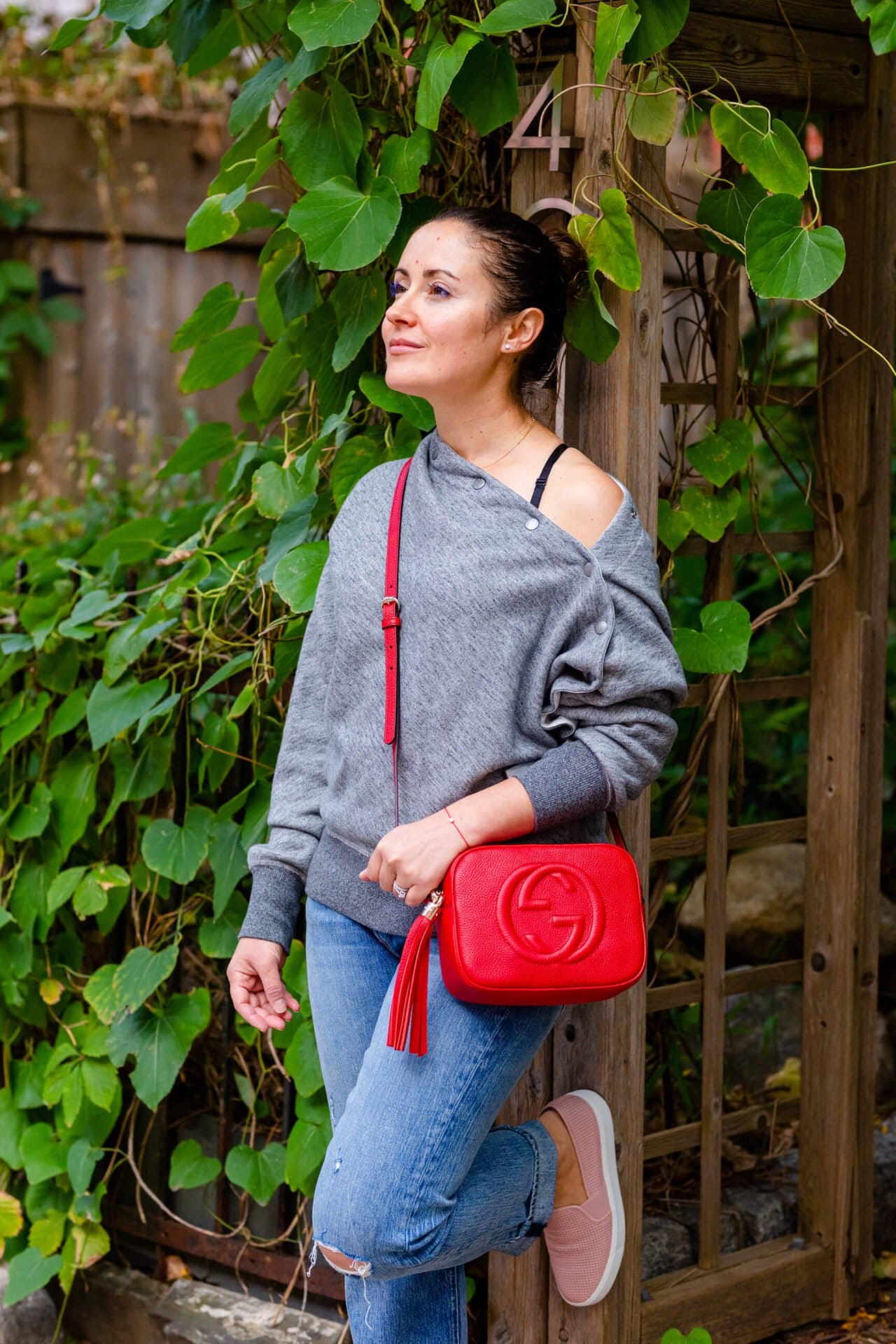 Rag and Bone Jeans and Sweater Look by Modnitsa Styling