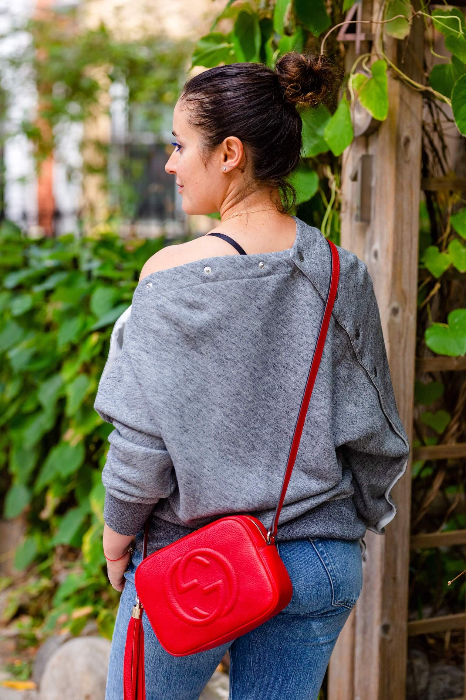 Rag and Bone Jeans and Sweater Look by Modnitsa Styling