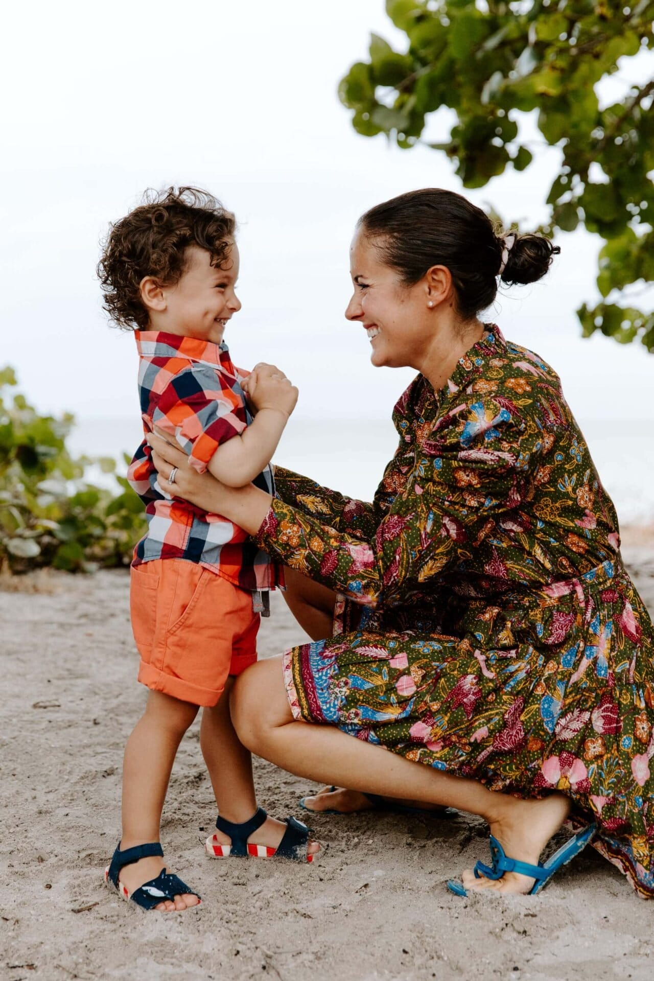 Family Photo Shoot Styling Tips by Modnitsa Styling