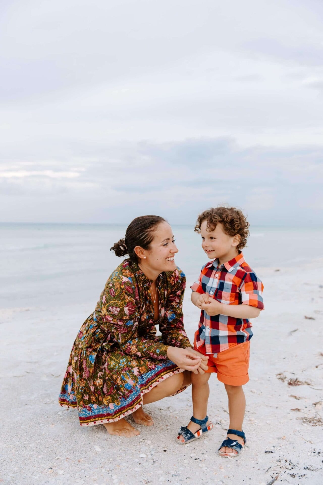 Family Photo Shoot Styling Tips by Modnitsa Styling