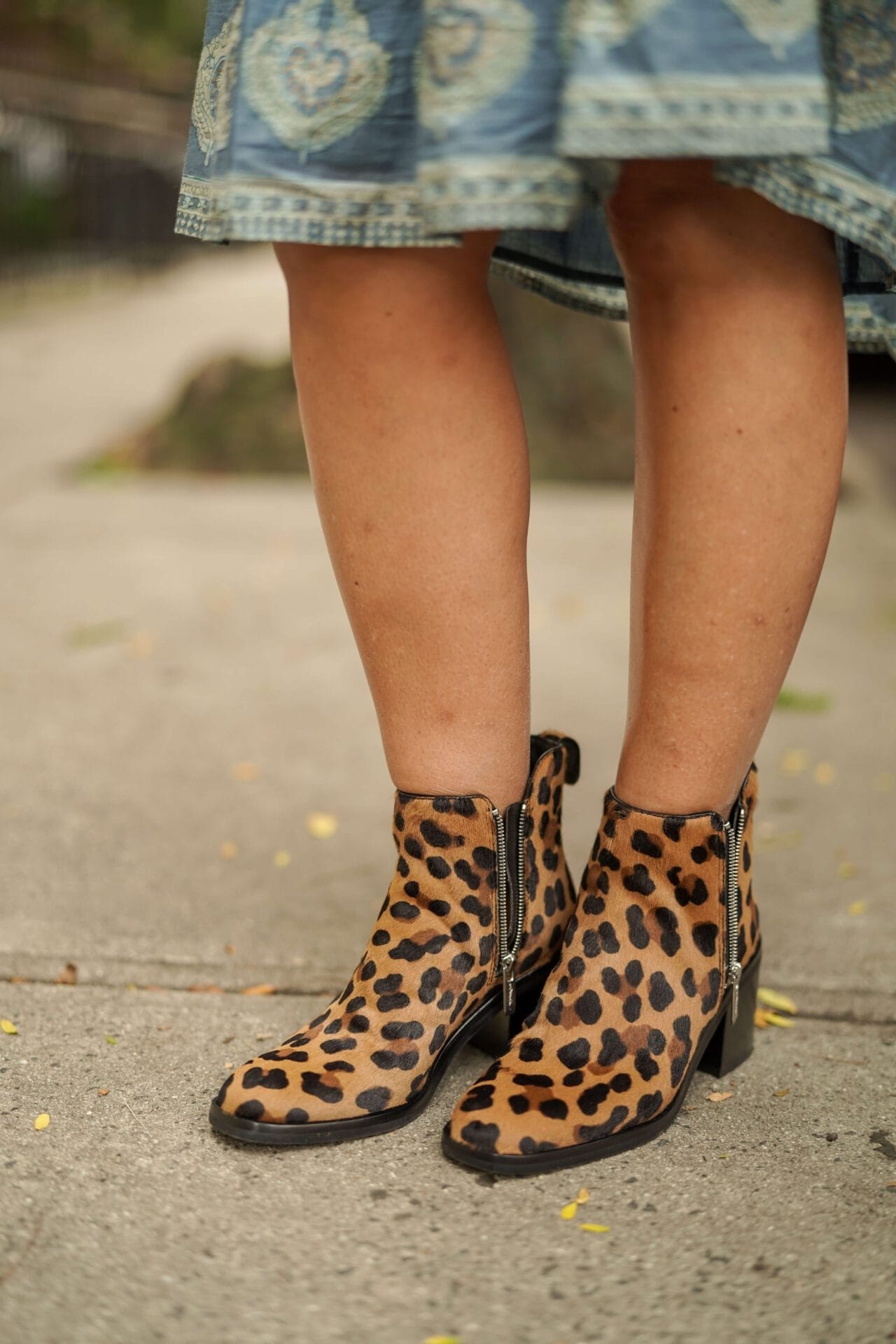 Sea Dress Phillip Lim Booties Polene Bag Outfit by Modnitsa Styling