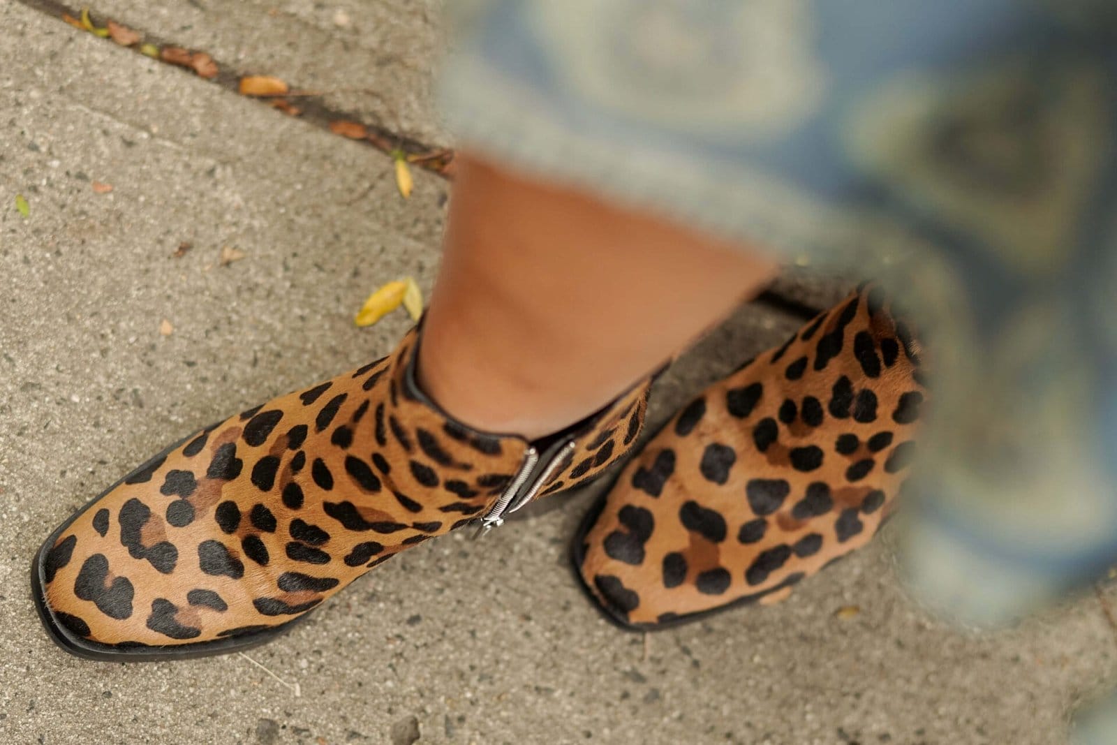 Sea Dress Phillip Lim Booties Polene Bag Outfit by Modnitsa Styling