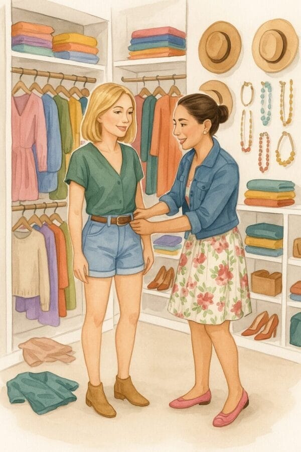 Modnitsa Styling_Wardrobe Edit