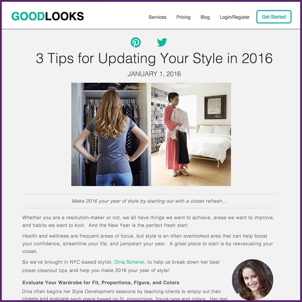 3 Tips For Updating Your Style In 2016 Goodlooks.me Feature Article