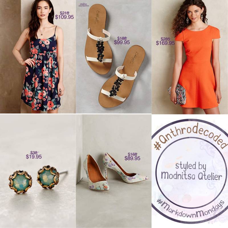 Markdown Mondays Collage Anthro Style Digest